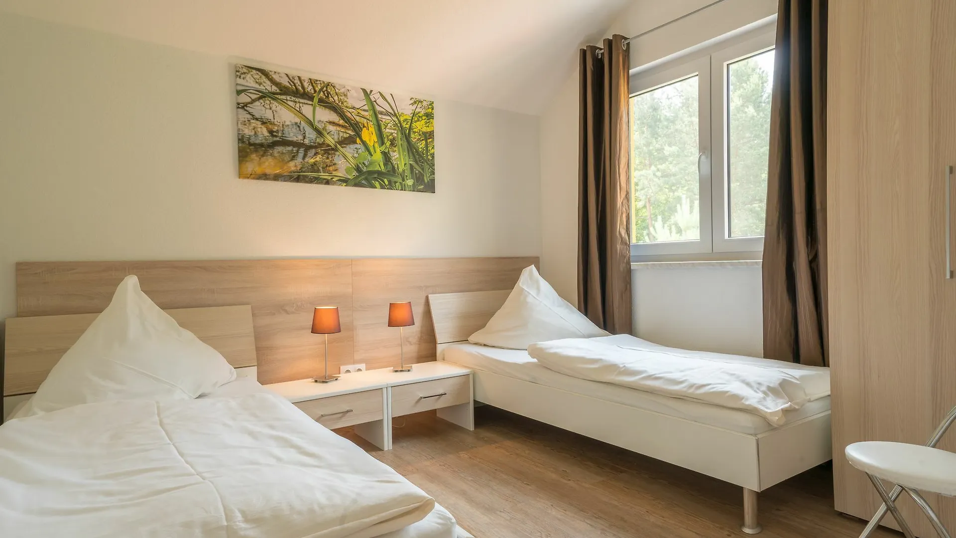 Ferienpark Ruebezahl Berlin 3*,
