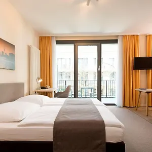 Hotel apartamentowy Residenz Am Deutschen Theater