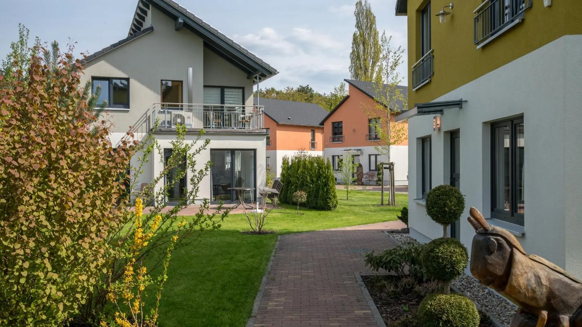 Ferienpark Rübezahl Berlin 3*,  Deutschland